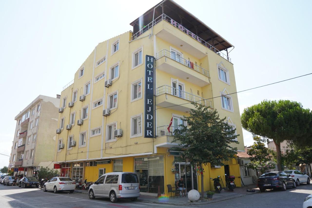 Hotel Ejder Eceabat Exterior photo