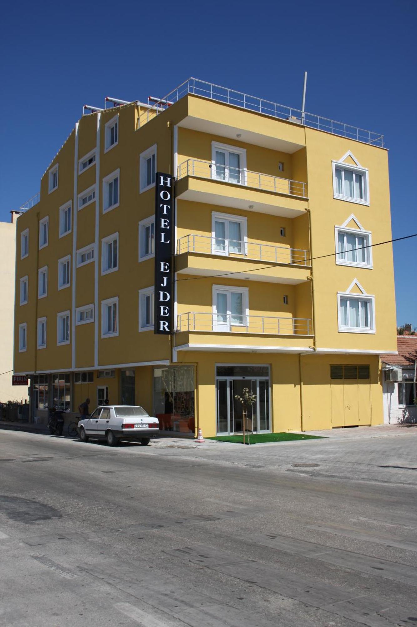 Hotel Ejder Eceabat Exterior photo