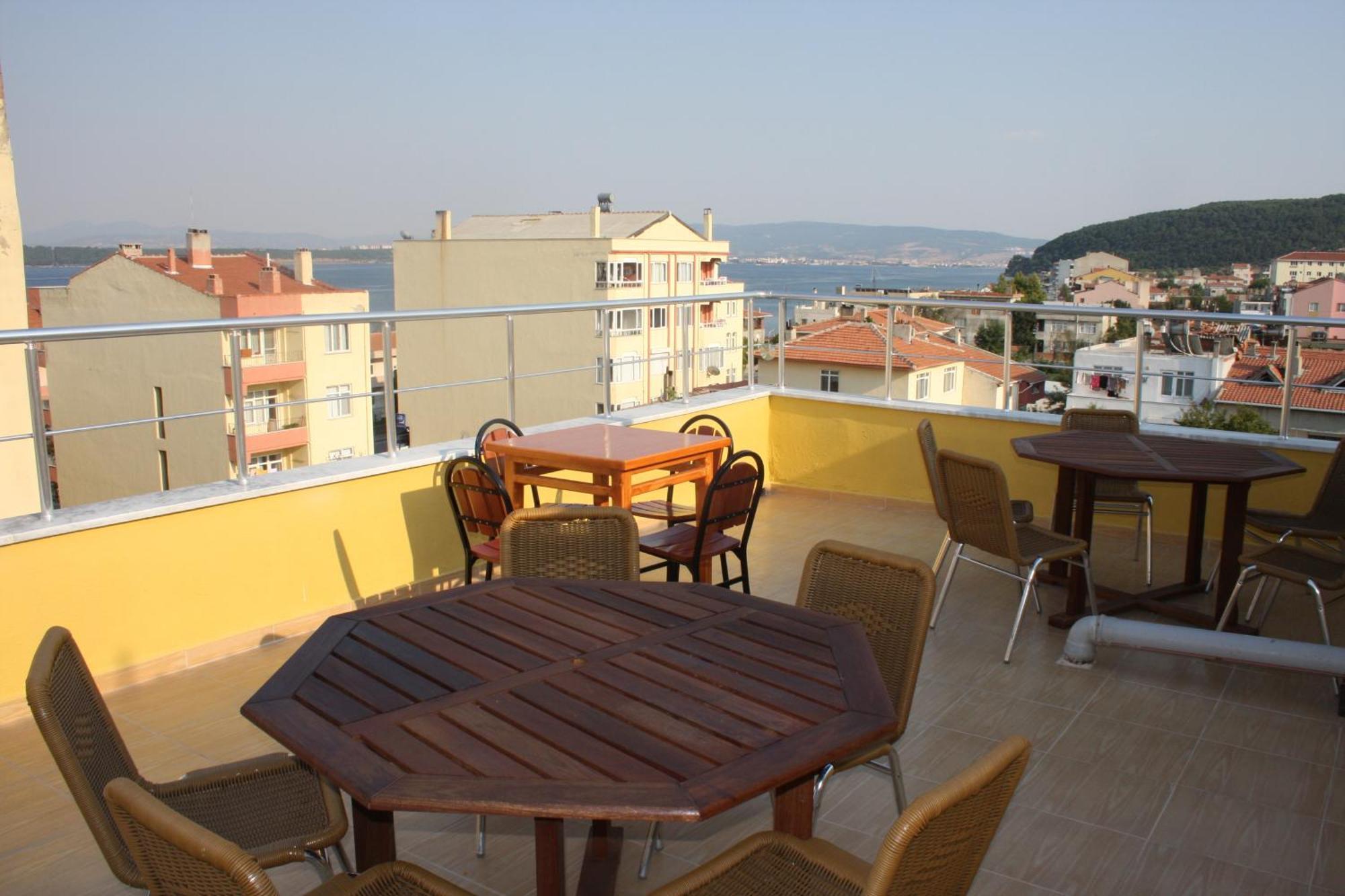 Hotel Ejder Eceabat Exterior photo