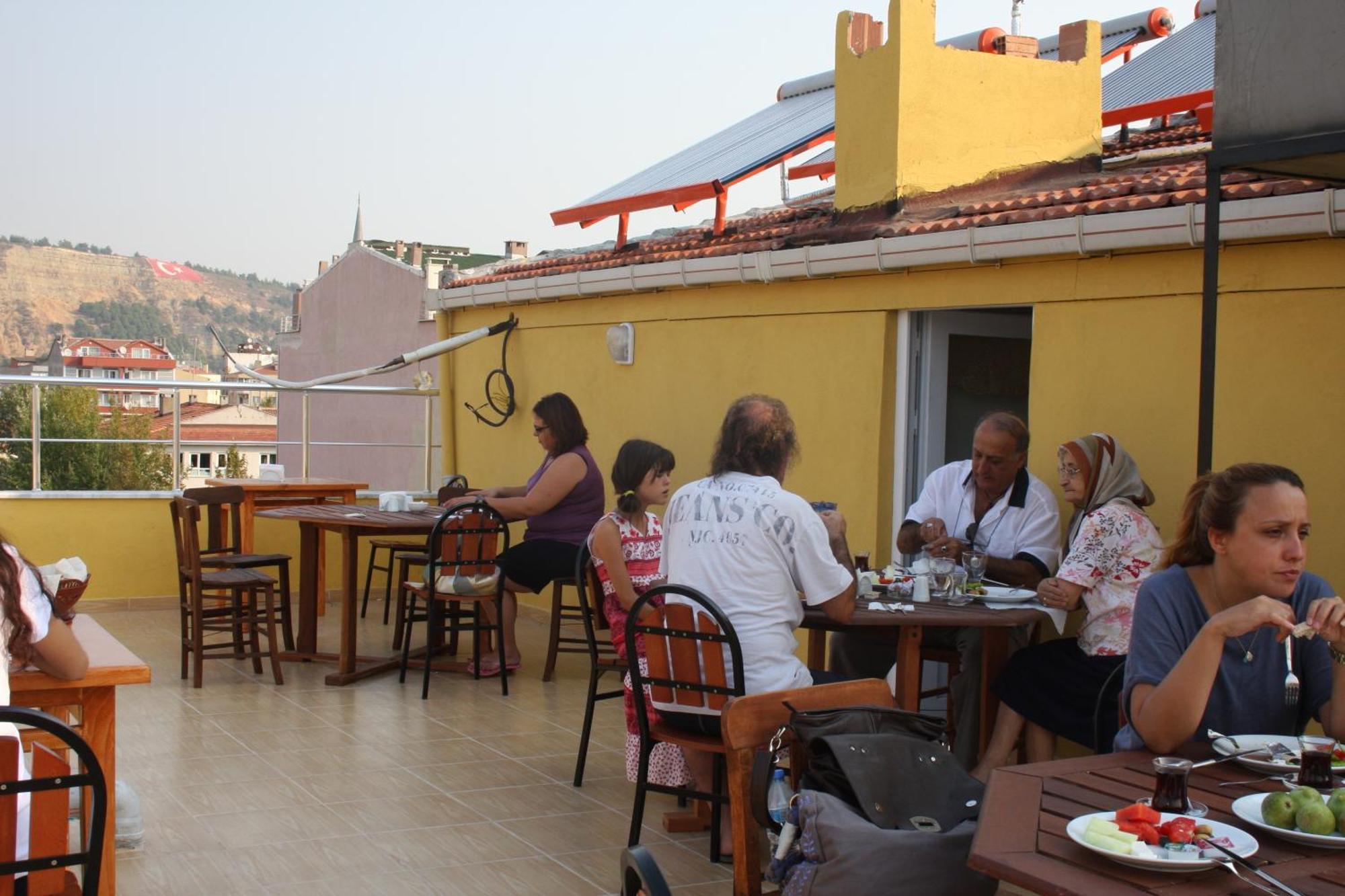 Hotel Ejder Eceabat Exterior photo