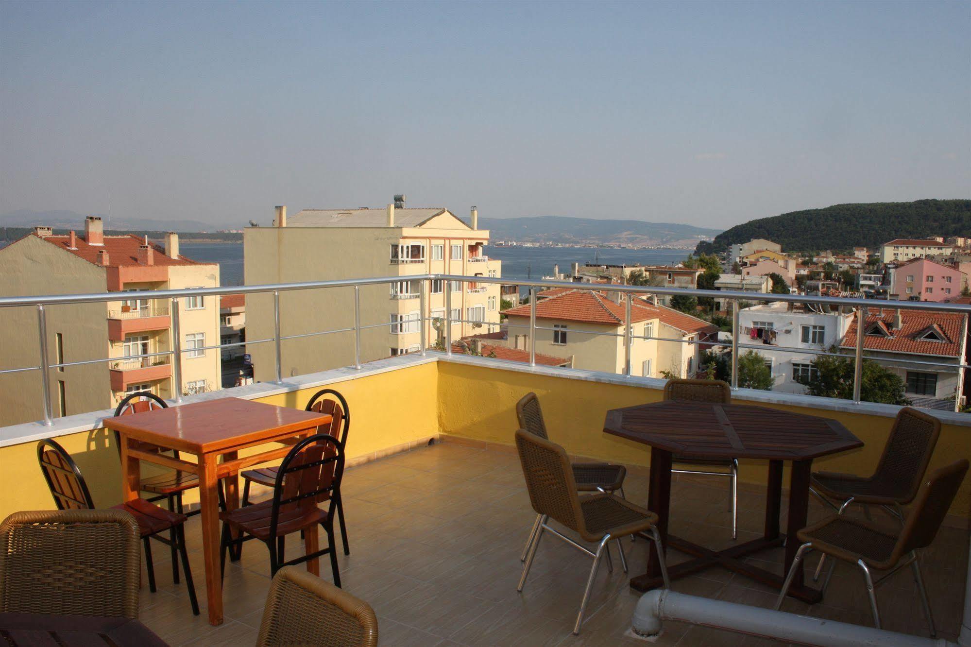 Hotel Ejder Eceabat Exterior photo