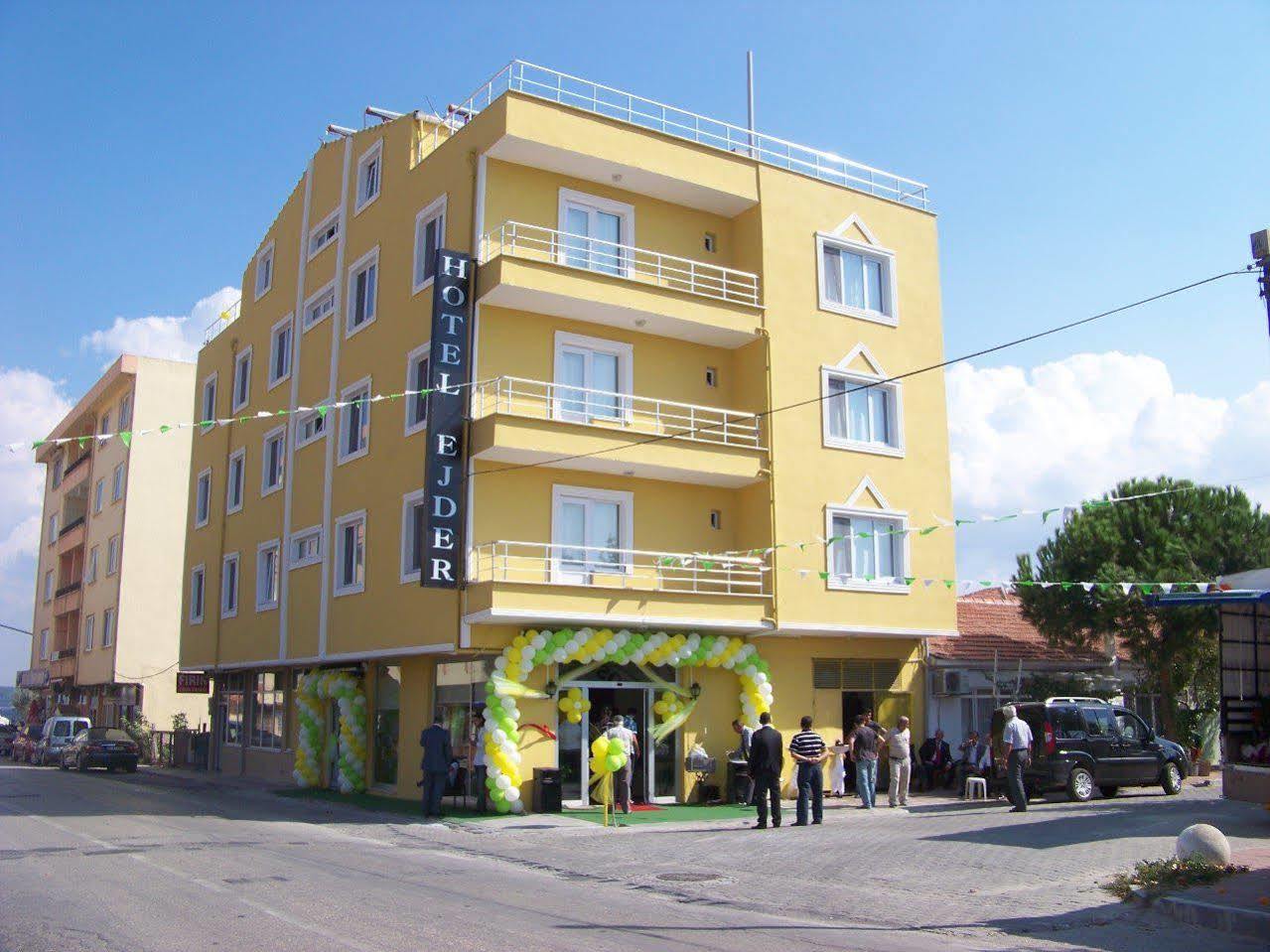 Hotel Ejder Eceabat Exterior photo
